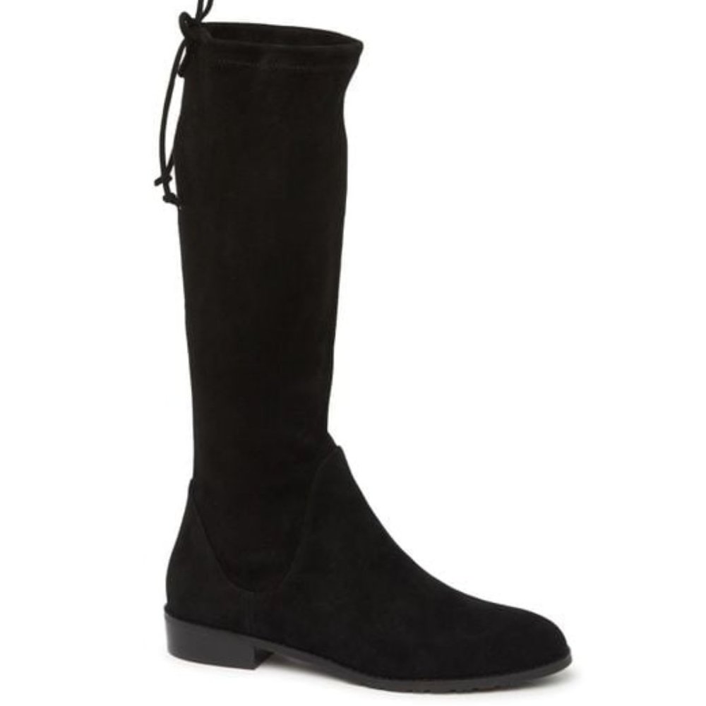 STUART WEITZMAN LILENE BOOTS PERFECT CONDITION SIZE 7.5 WORN ONCE